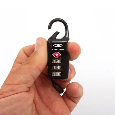 Комплектующие Ocean & Earth Travel Lock — крупный план