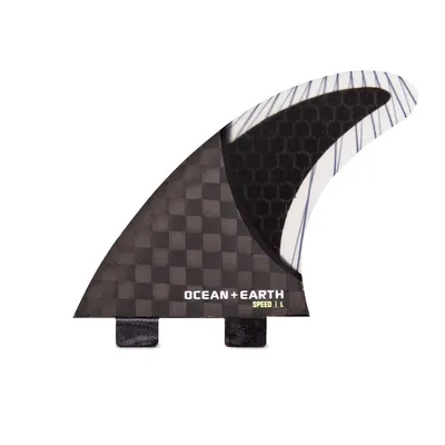 Комплектующие Ocean & Earth OE3 Speed Thruster Dual Tab