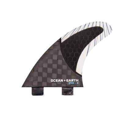Комплектующие Ocean & Earth OE3 Speed Thruster Dual Tab — вид сбоку