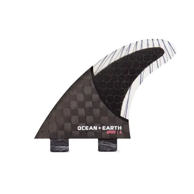 Комплектующие Ocean & Earth OE3 Speed Thruster Dual Tab — детали конструкции