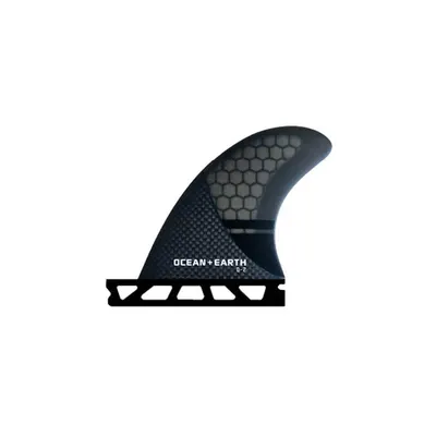 Плавник Ocean & Earth Q2 Quad Rear Fins Single Tab