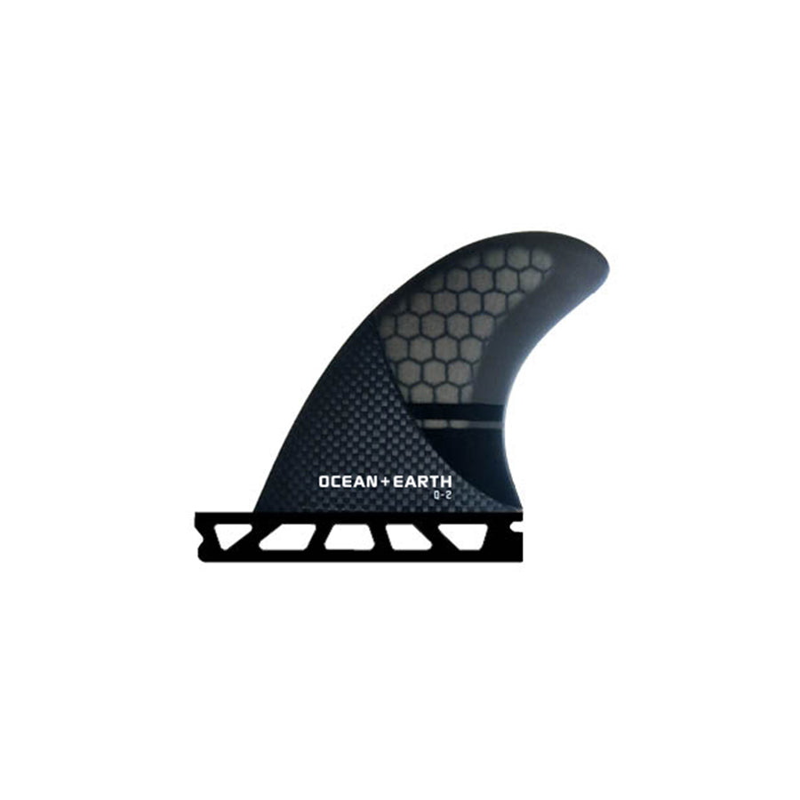 Плавник Ocean & Earth Q2 Quad Rear Fins Single Tab