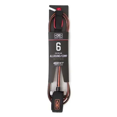 Лиш Ocean & Earth Premium Allround Comp One-XT - 6ft — вид сверху