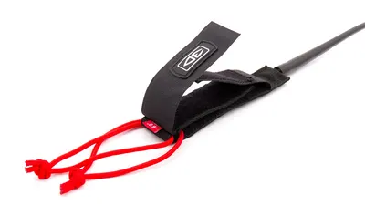 Лиш Ocean & Earth Big Wave Pin Release One-XT- 10ft — в работе на воде