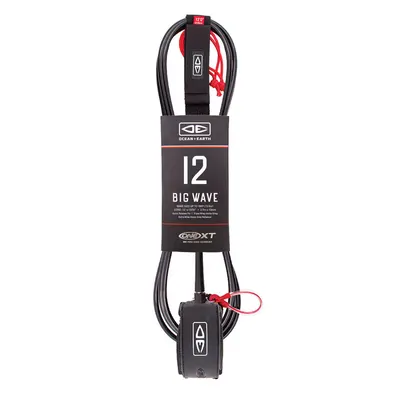 Лиш Ocean & Earth Big Wave Pin Release One-Xt- 12ft — детали конструкции