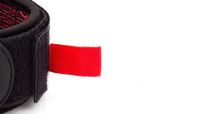 Лиш Ocean & Earth Big Wave Pin Release One -XT - 8ft — вид сверху