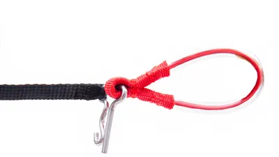 Лиш Ocean & Earth Big Wave Pin Release One -XT - 8ft — крупный план