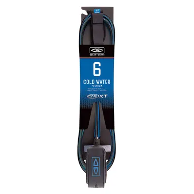 Лиш Ocean & Earth Cold Water Premium One-XT - 6ft — детали конструкции