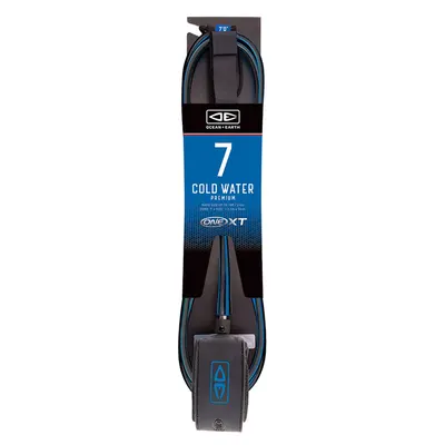 Лиш Ocean & Earth Cold Water Premium One-XT - 7ft — детали конструкции