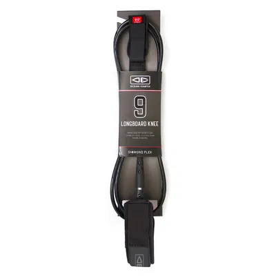 Лиш Ocean & Earth Diamond Flex Longboard Knee - 9ft — детали конструкции