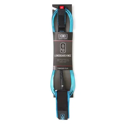 Лиш Ocean & Earth Diamond Flex Longboard Knee - 9ft — крупный план