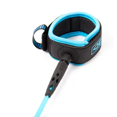 Лиш Ocean & Earth Diamond Flex Comp - 5ft — в работе на воде