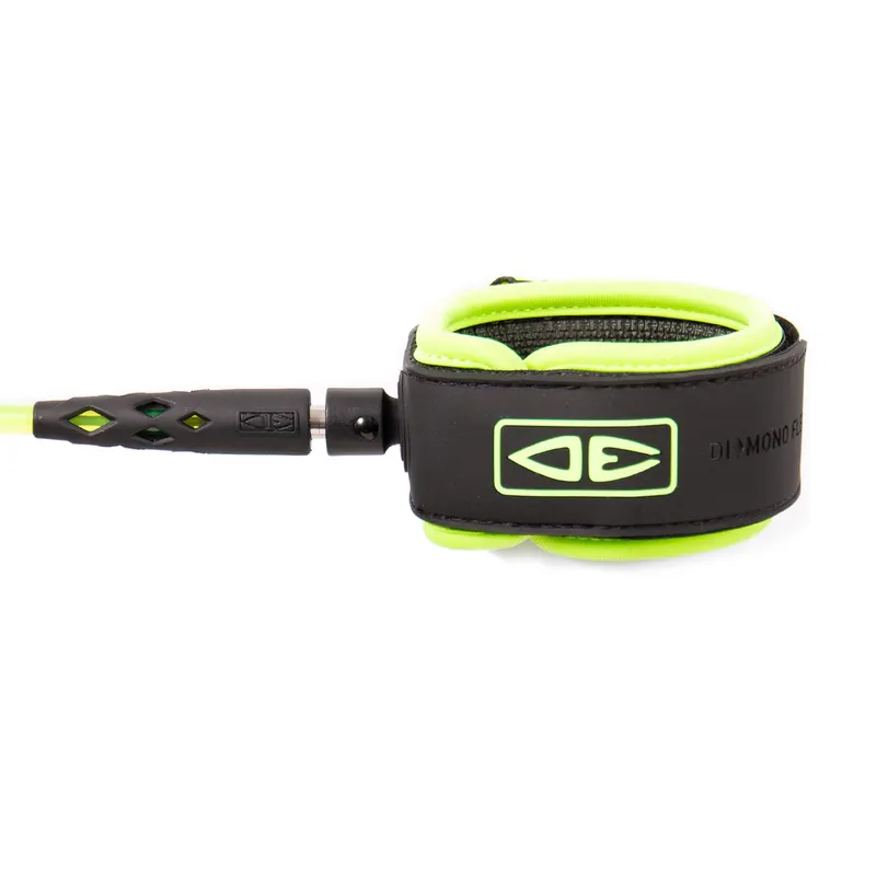 Лиш Ocean & Earth Diamond Flex Comp - 6ft — купить в K1.surf