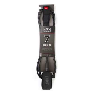 Лиш Ocean & Earth Diamond Flex Regular - 7ft — крупный план
