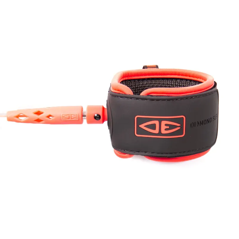 Лиш Ocean & Earth Diamond Flex Regular - 8ft — купить в K1.surf
