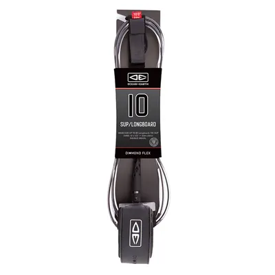 Лиш Ocean & Earth Diamond Flex SUP Regular - 10ft — вид сбоку