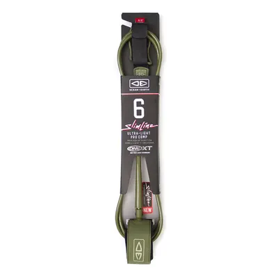 Лиш Ocean & Earth Slimline Lightweight Comp One-XT - 6ft — детали конструкции