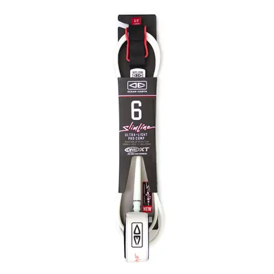 Лиш Ocean & Earth Slimline Lightweight Comp One-XT - 6ft — в работе на воде