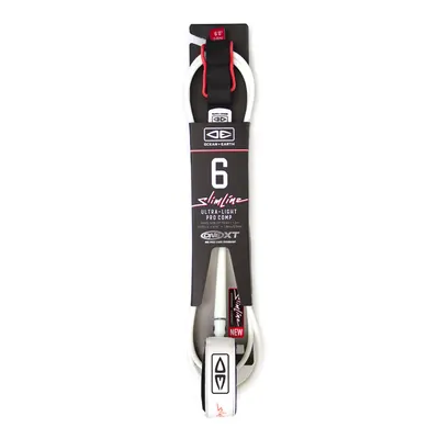 Лиш Ocean & Earth Slimline Ultra-Light Pro Comp One-XT - 6ft — детали конструкции