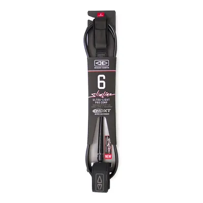 Лиш Ocean & Earth Slimline Ultra-Light Pro Comp One-XT - 6ft — в работе на воде