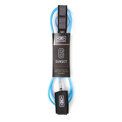 Лиш Ocean & Earth Diamond Flex Sunset  - 6ft — крупный план