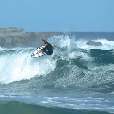 Крепление Ocean & Earth Micro Grom — в работе на воде