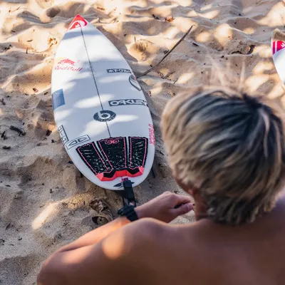Крепление Ocean & Earth Kanoa Igarashi Pro Series — вид сбоку