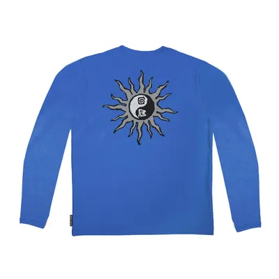 Одежда Ocean & Earth Toddler T-Shirt L/S Rash Shirt — вид сбоку