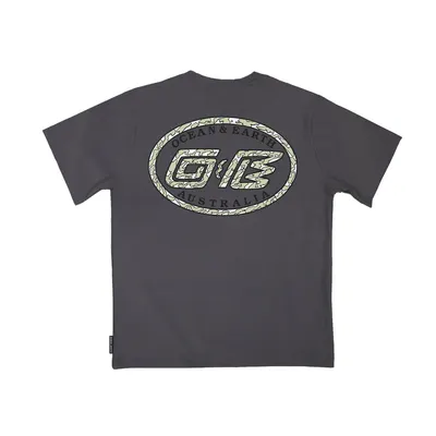 Одежда Ocean & Earth Toddler T-Shirt S/S Rash Shirt — вид сверху
