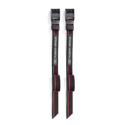 Комплектующие Ocean & Earth Surfboard Tie Down Straps 12'0"
