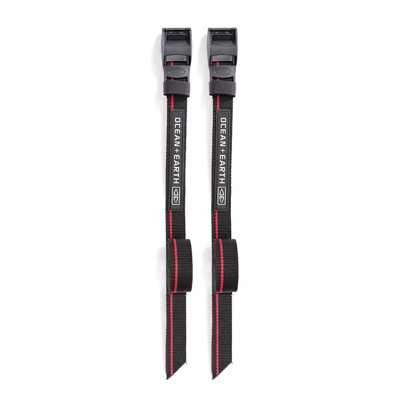 Комплектующие Ocean & Earth Surfboard Tie Down Straps 16'0" — купить в K1.surf