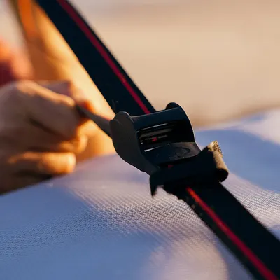 Комплектующие Ocean & Earth Surfboard Tie Down Straps 16'0" — детали конструкции