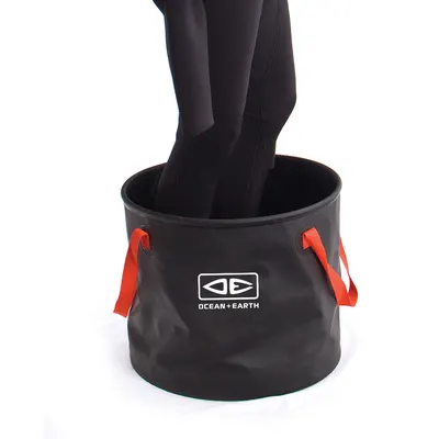 Гидрокостюм Ocean & Earth High N' Dry Collapsible Wetty Bucket — вид сверху