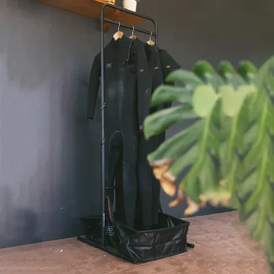Гидрокостюм Ocean & Earth Wetsuit Drying Rack — вид сбоку