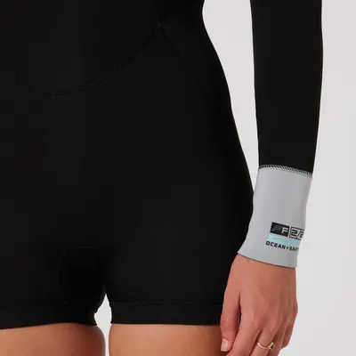 Гидрокостюм Ocean & Earth Ladies Boyleg Long Sleeve Wetsuit -2mm — в работе на воде