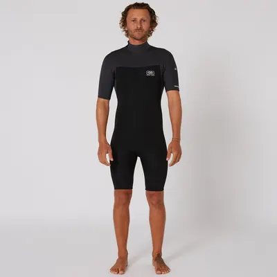 Гидрокостюм Ocean & Earth Mens Free Flex Back Zip Spring Suit - 2/2mm