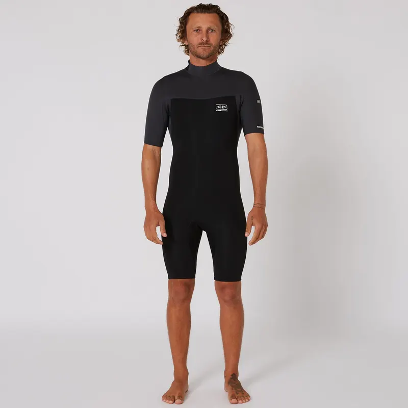 Гидрокостюм Ocean & Earth Mens Free Flex Back Zip Spring Suit - 2/2mm — купить в K1.surf