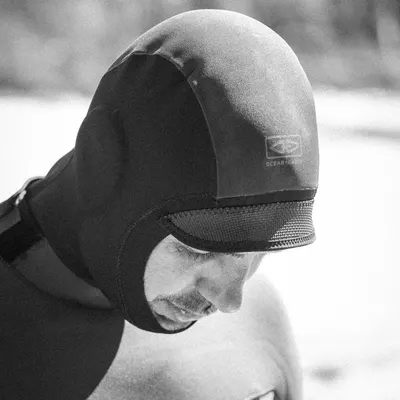 Гидрокостюм Ocean & Earth Free Flex Full Hood - 2mm — вид сбоку