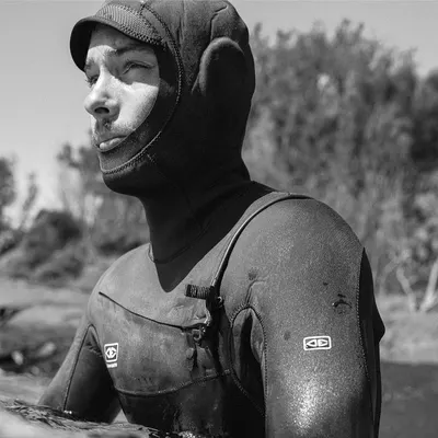 Гидрокостюм Ocean & Earth Free Flex Full Hood - 2mm — детали конструкции