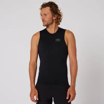 Гидрокостюм Ocean & Earth Double Black Sleeveless Vest - 1.5mm