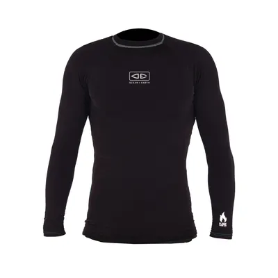 Гидрокостюм Ocean & Earth Mens Flame Thermo Long Sleeve Skin
