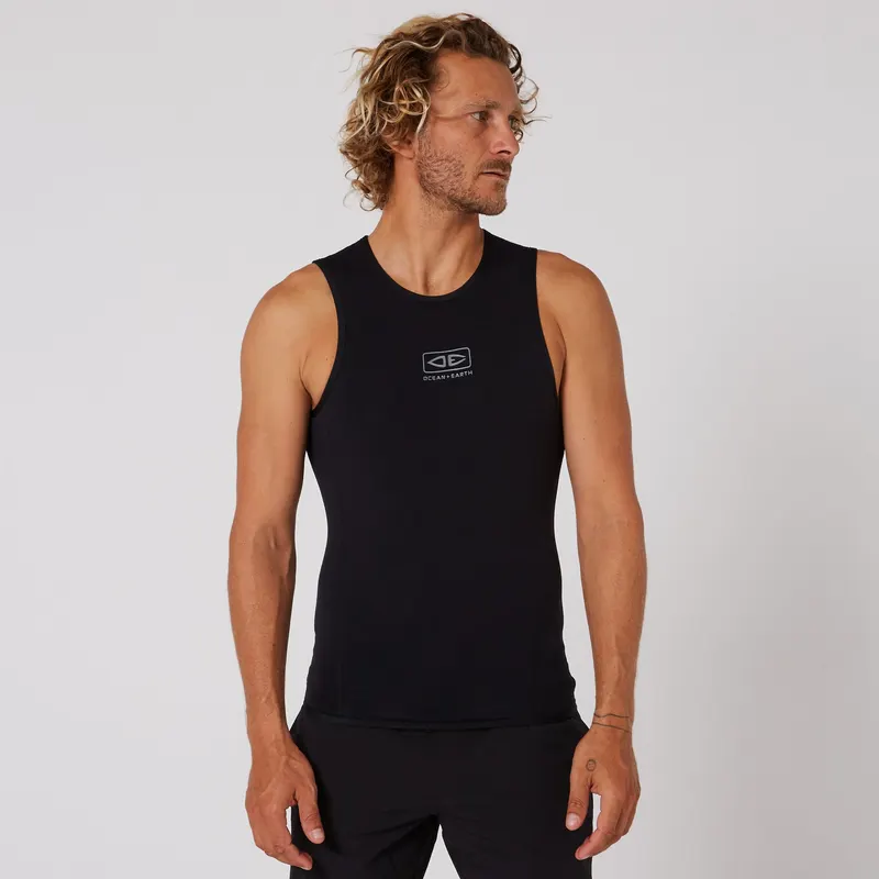 Гидрокостюм Ocean & Earth Mens Flame Thermo Vest — купить в K1.surf