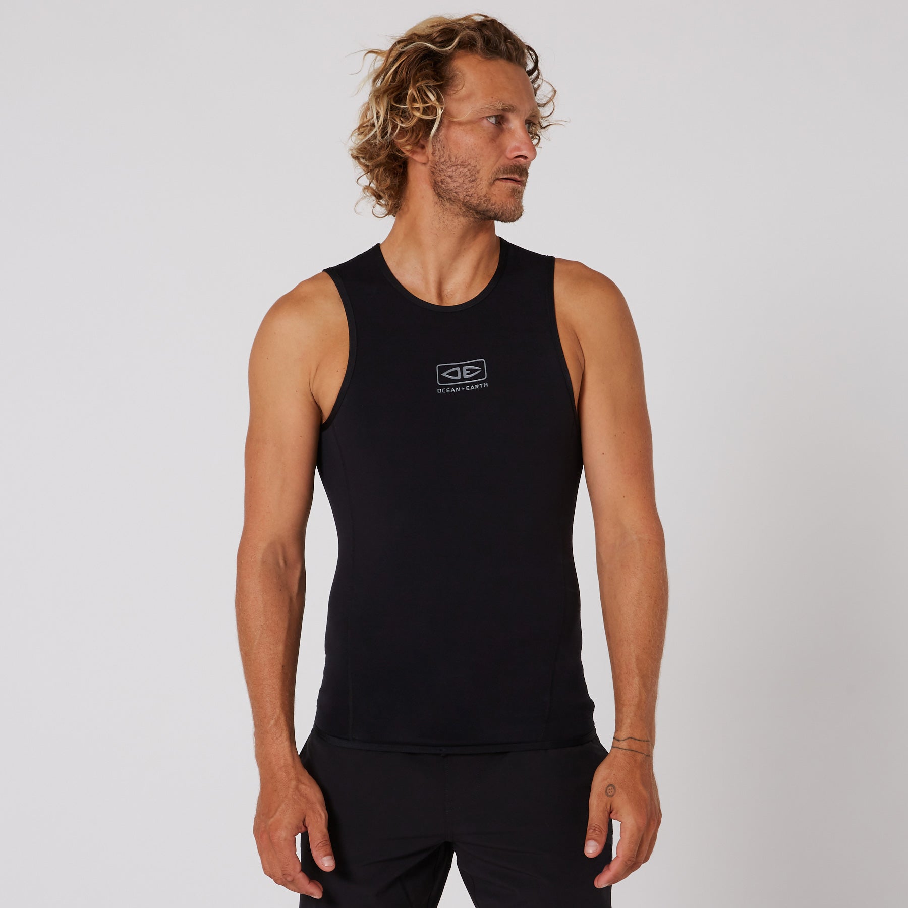 Одежда Ocean & Earth Mens Flame Thermo Vest