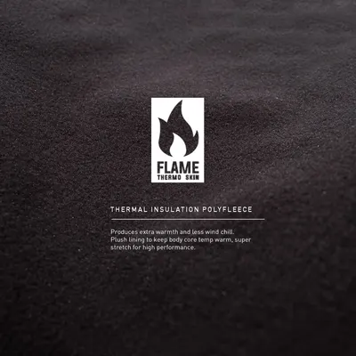 Гидрокостюм Ocean & Earth Mens Flame Thermo Vest — детали конструкции