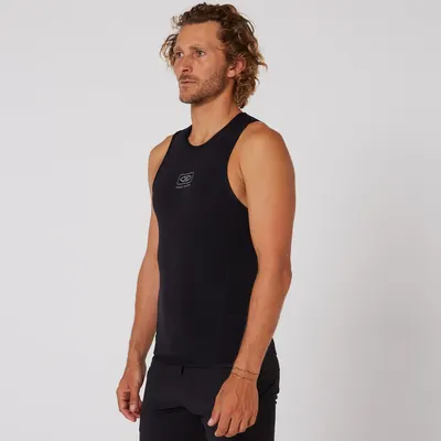 Гидрокостюм Ocean & Earth Mens Flame Thermo Vest — вид сверху