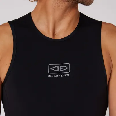 Гидрокостюм Ocean & Earth Mens Flame Thermo Vest — в работе на воде