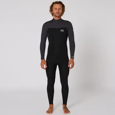 Гидрокостюм Ocean & Earth Mens Free Flex Back-Zip - 3/2mm