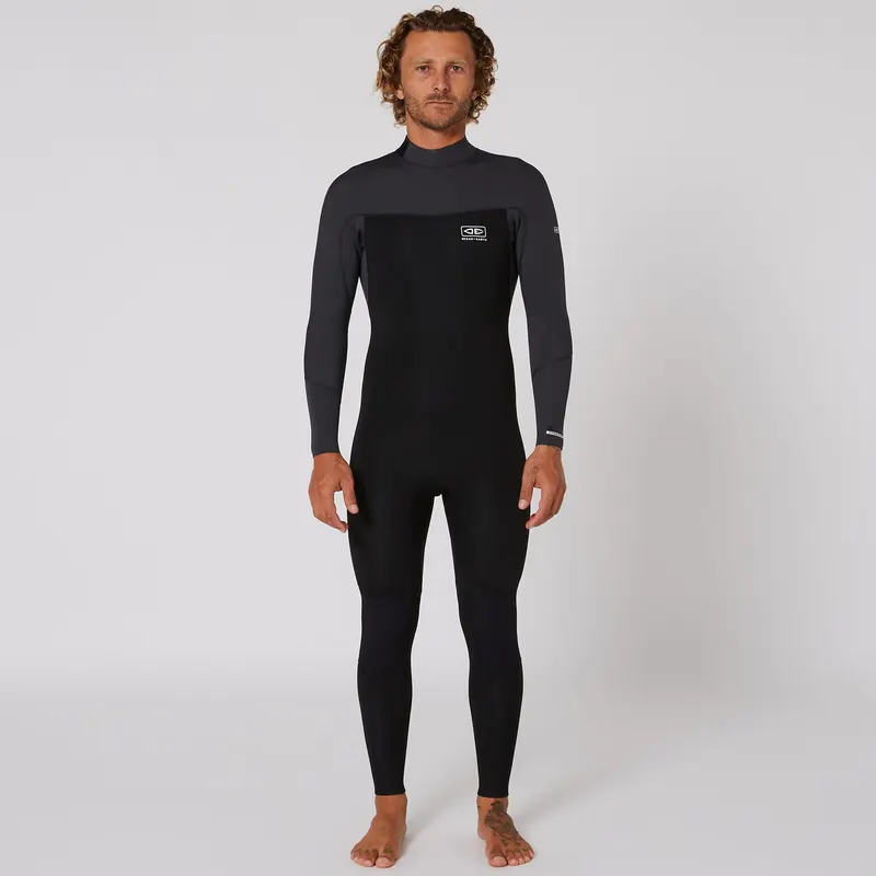 Гидрокостюм Ocean & Earth Mens Free Flex Back-Zip - 3/2mm — купить в K1.surf