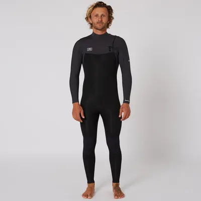 Гидрокостюм Ocean & Earth Mens Free Flex Chest-Zip - 3/2mm
