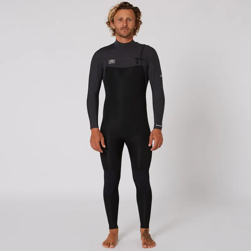 Гидрокостюм Ocean & Earth Mens Free Flex Chest-Zip - 3/2mm — купить в K1.surf
